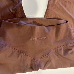 Alphalete Leggings Size M